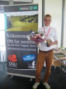 Danish Junior Champion