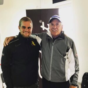 Meeting Bob Vokey