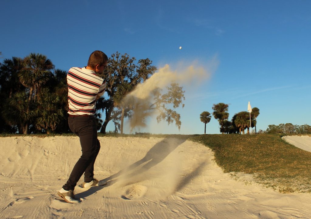 Short Game Træner