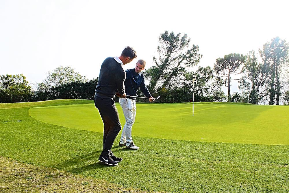 Short Game Kursus