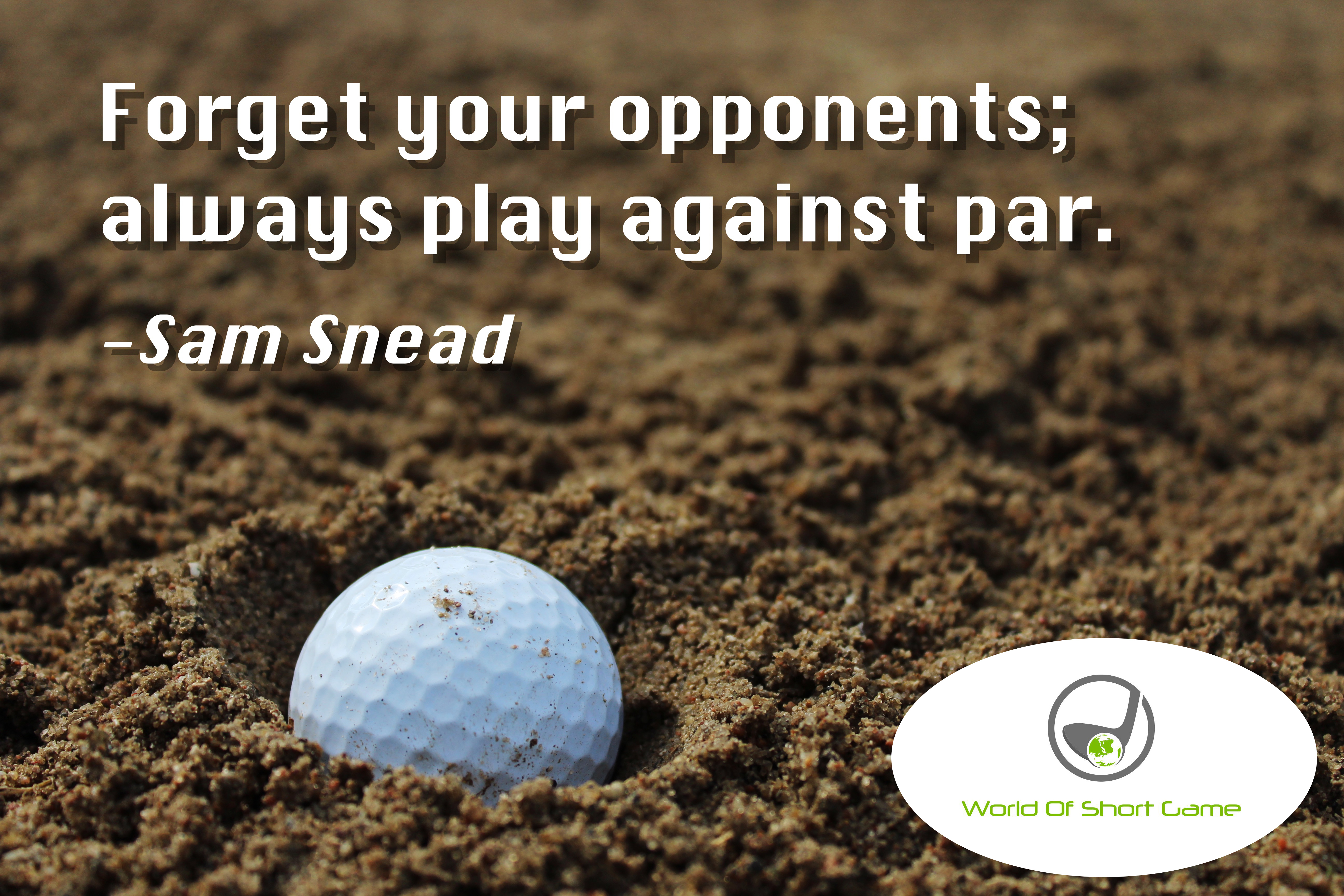 Golf Quotes - World Of Short Game