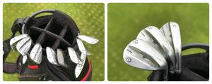 Golf Wedges - 11 golf wedge parts you must know