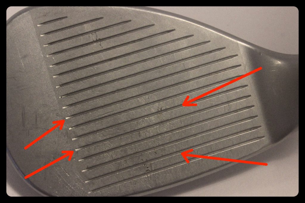 golf wedge