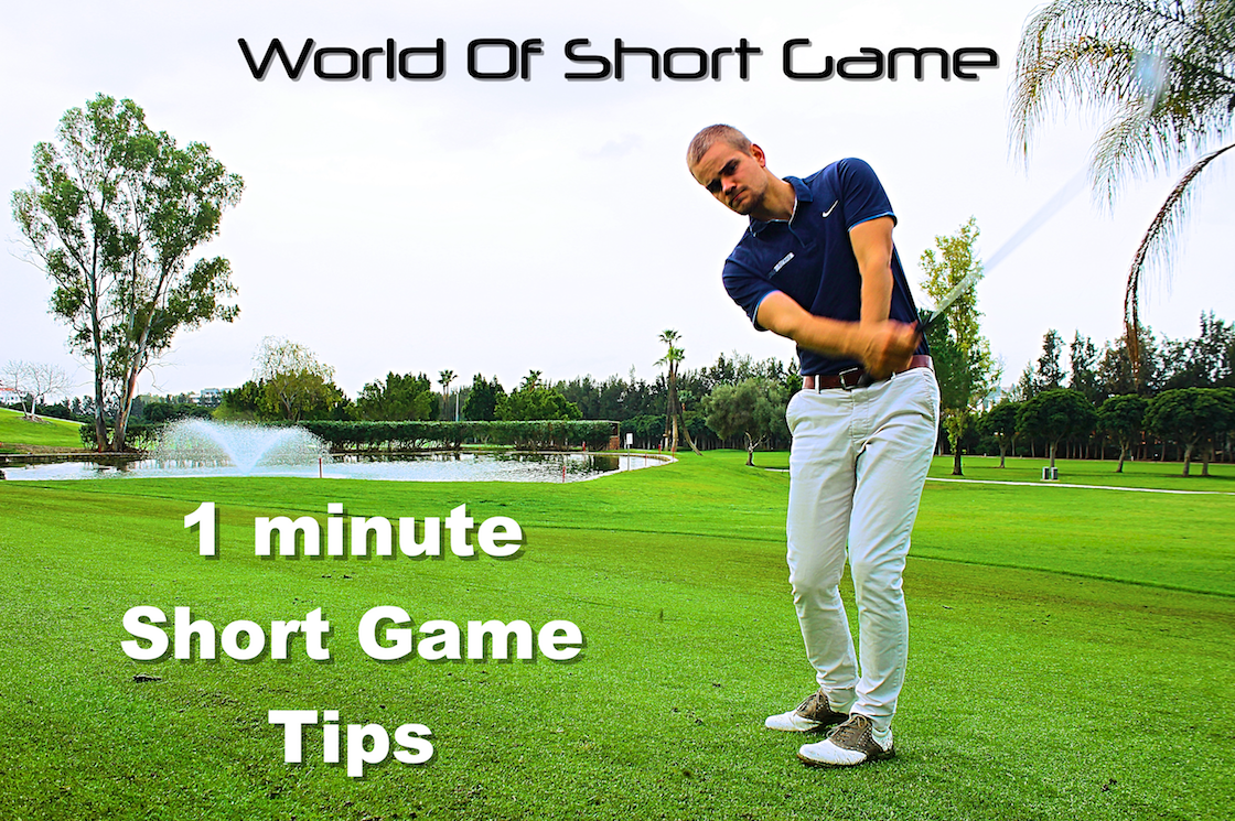 1 minute short game tips