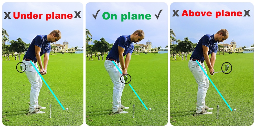 Swing Plane Short Game