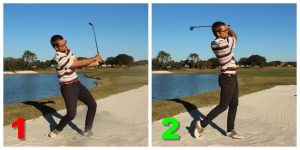 Bunker-weight-forward