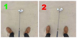 Bunker-flare-feet